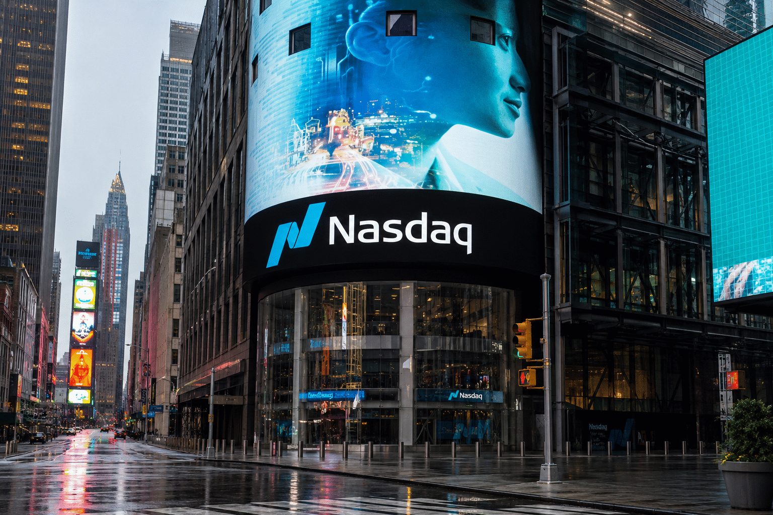 Nasdaq Sheds 0.8% While Walmart Sets the Tone in Wider 4.70% Yield Assessment Nasdaq Sheds 0.8% While Walmart Sets the Tone in Wider 4.70% Yield Assessment