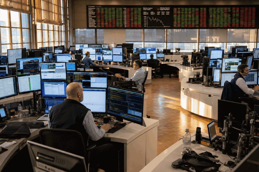 Nasdaq trades flat in New York as market breadth declines 1.5-to-1 Nasdaq trades flat in New York as market breadth declines 1.5-to-1