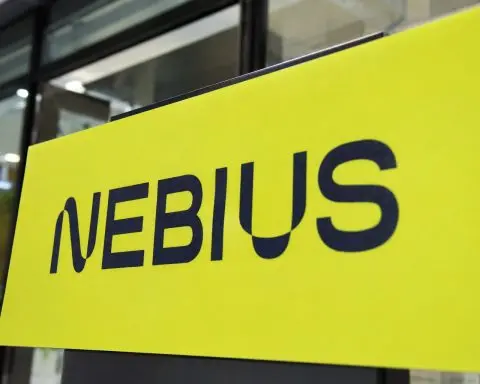 Nebius Group (NASDAQ:NBIS) gains following $7.4 billion Vineland sale