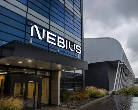 Nebius (NASDAQ:NBIS) Falls 10% as Investors Weigh Q2 Revenue Outlook