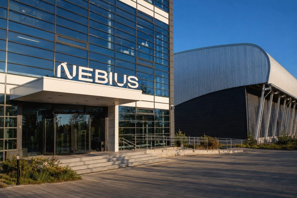 Nebius Shares Rise 5% on NASDAQ, $2 Billion Revenue Target Sets Challenge for H2 Earnings Nebius Shares Rise 5% on NASDAQ, $2 Billion Revenue Target Sets Challenge for H2 Earnings