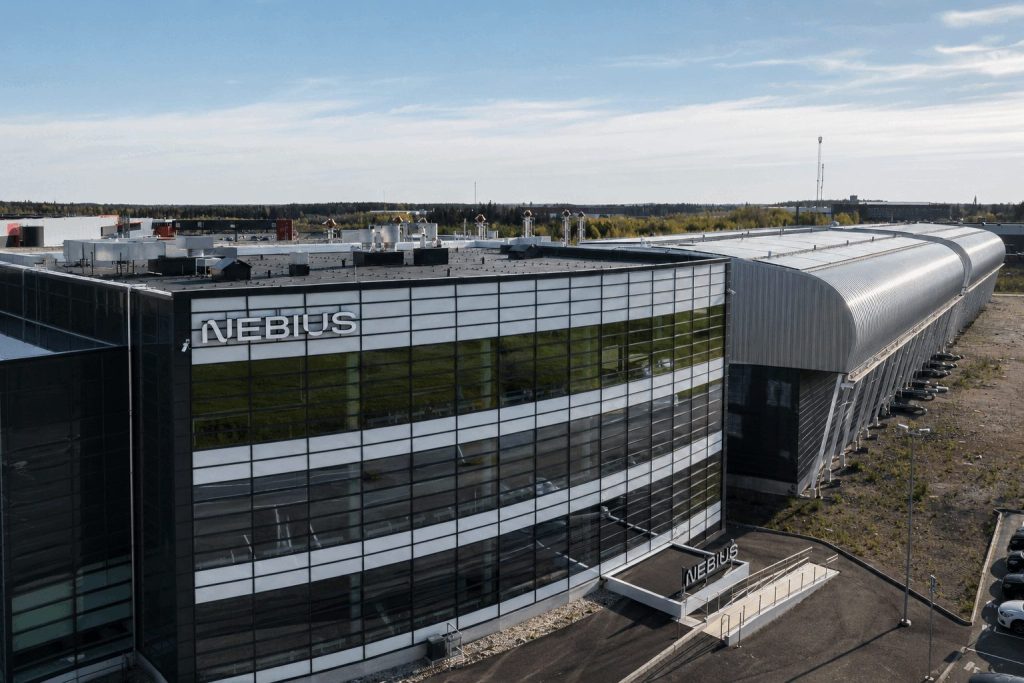 Nebius Stock (NBIS) Maintains 32% Earnings Rise; $5.7 Billion Capex Poses Challenge to Rally Nebius Stock (NBIS) Maintains 32% Earnings Rise; $5.7 Billion Capex Poses Challenge to Rally