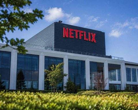 Netflix (NASDAQ:NFLX) stock lags rally as short-video hub tests $3 billion ad target