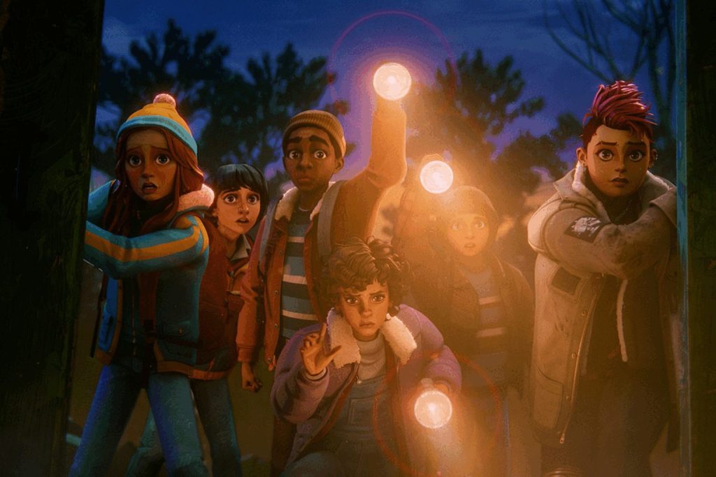 Netflix Sets September 17 Return for Stranger Things: Tales From ’85, Eyes $3 Billion in Ad Revenue