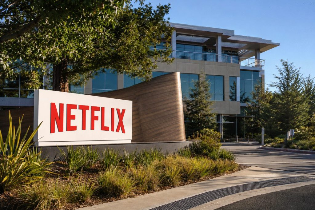 Netflix Shares Drop Post-‘Blood Sacrifice’ as $6 Billion Rally Figure Questioned Netflix Shares Drop Post-‘Blood Sacrifice’ as $6 Billion Rally Figure Questioned