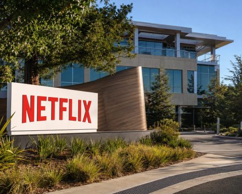 Netflix Shares Drop Post-‘Blood Sacrifice’ as $6 Billion Rally Figure Questioned