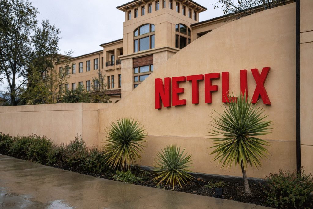 Netflix Shares Up 1.1% in Premarket; Tires Observes 2% Uptick in Engagement