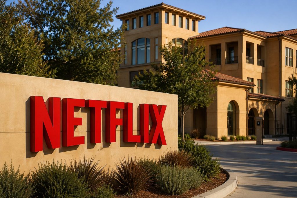 Netflix Stock Rallies 3.4% as Ackman Thesis Meets an 8% Buyback Tailwind Netflix Stock Rallies 3.4% as Ackman Thesis Meets an 8% Buyback Tailwind