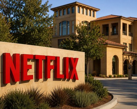 Netflix Stock Rallies 3.4% as Ackman Thesis Meets an 8% Buyback Tailwind