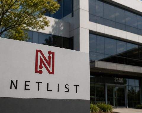 Netlist stock jumps 46% as Samsung pact resets cash and patent risk