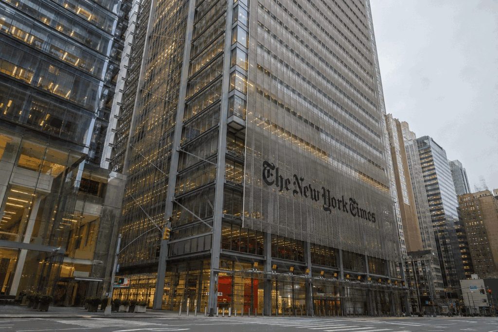 New York Times Stock (NYT): Games Section Faces Challenge to Meet 275,000-Subscriber Target This Quarter New York Times Stock (NYT): Games Section Faces Challenge to Meet 275,000-Subscriber Target This Quarter