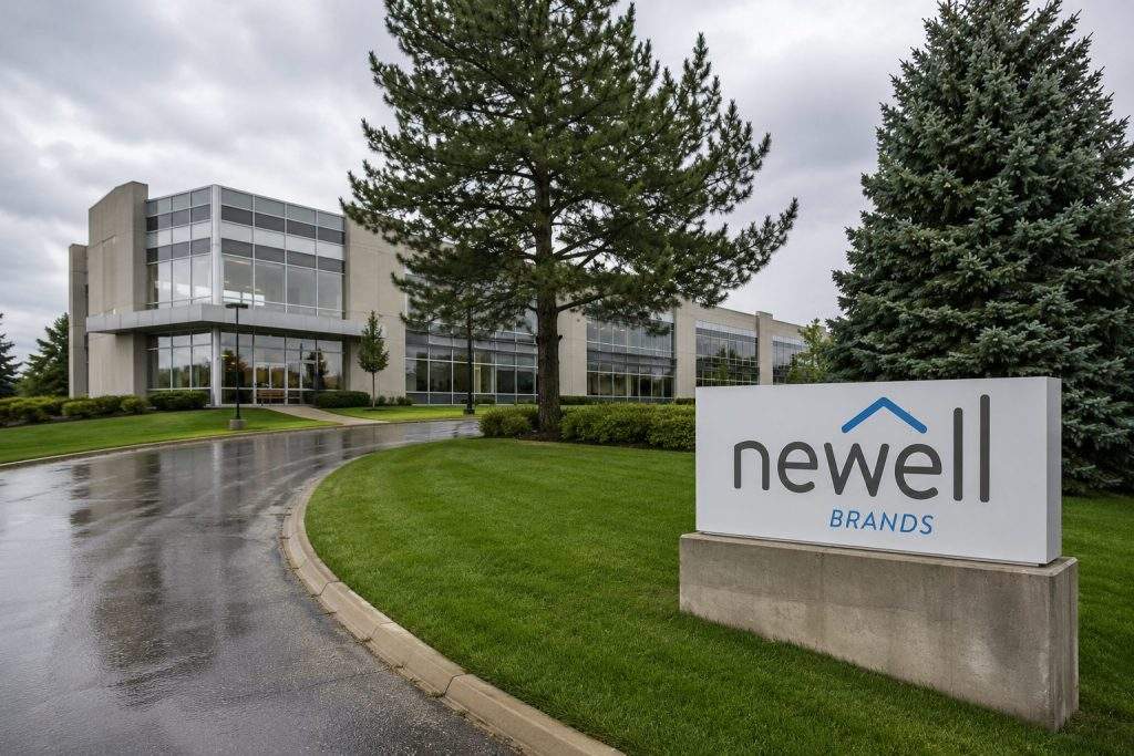 Newell Brands (NASDAQ:NWL) Climbs 9% After Revenue Recovery; EPS Boosted by Tariff Refund
