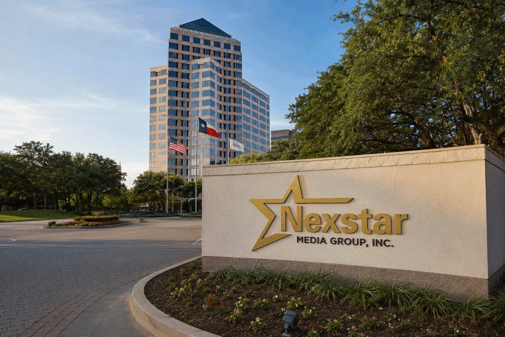 Nexstar Faces $147 Million Election Ad Revenue With Interest Costs at $190 Million