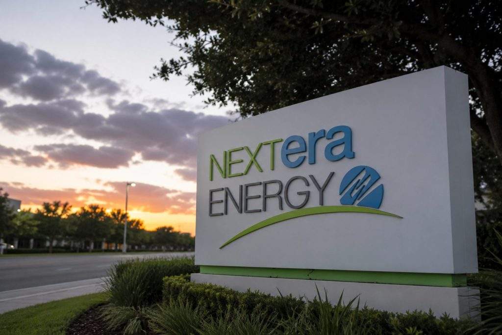 NextEra Energy (NYSE:NEE) Shares Drop 3.2% While AI Power Project Remains Pending Final Approvals
