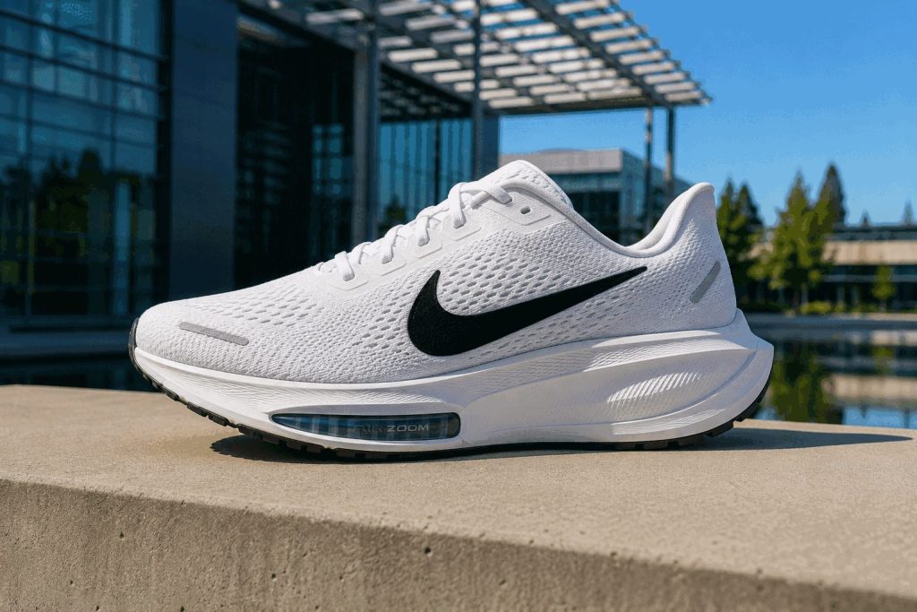 Nike debuts Pegasus Plus 2 as North American sales fall 6.8%