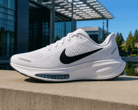 Nike debuts Pegasus Plus 2 as North American sales fall 6.8%