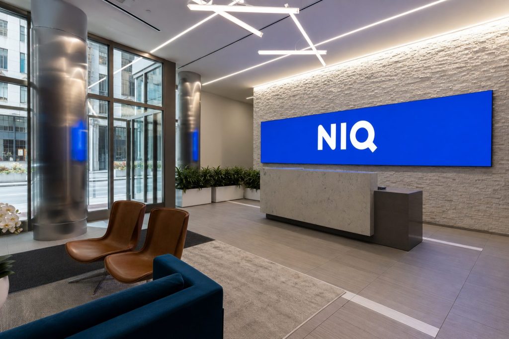 NIQ shares surge 42% as improving cash flow reduces steep IPO discount NIQ shares surge 42% as improving cash flow reduces steep IPO discount