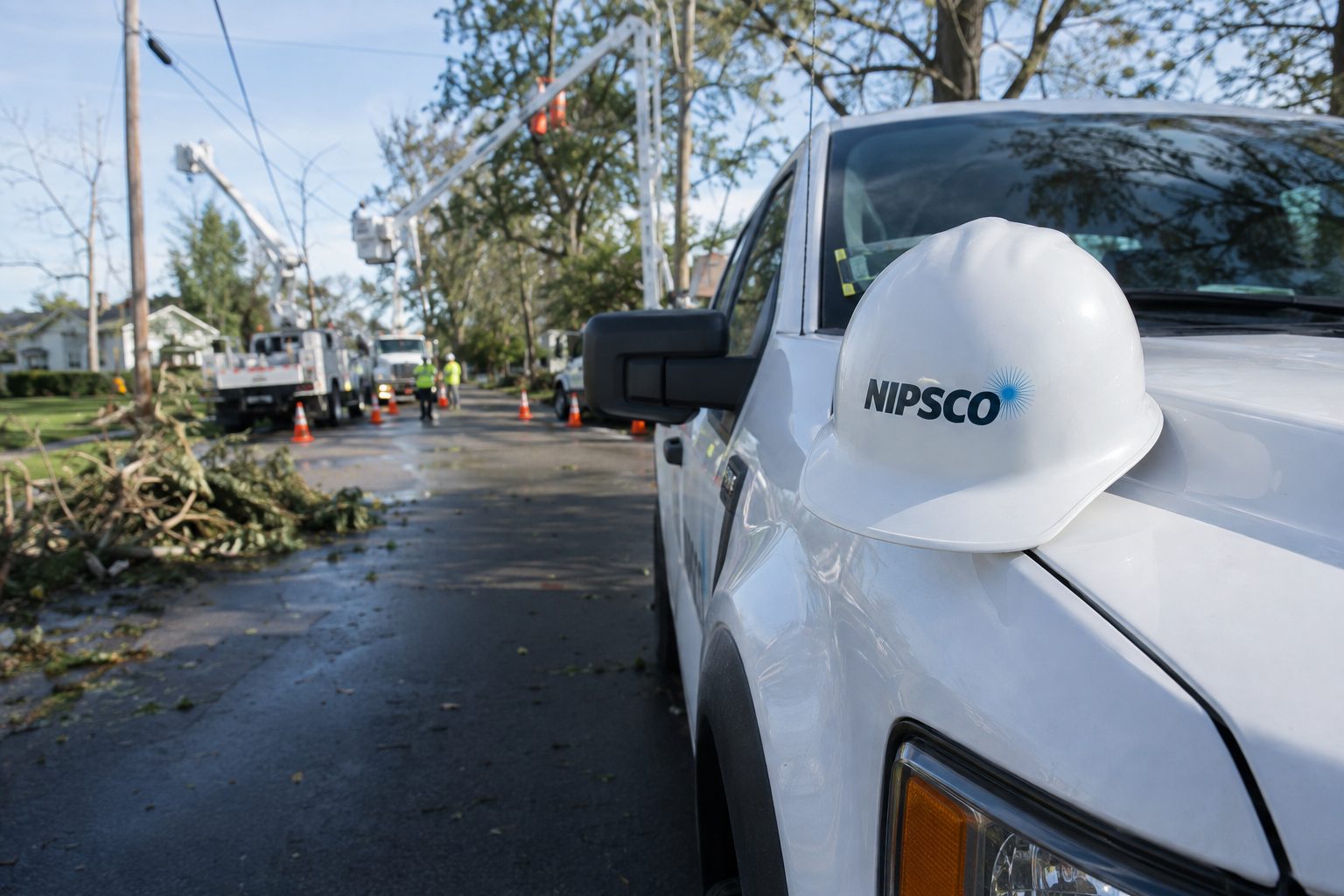 NiSource stock (NI): 59% of NIPSCO customers out, highlighting storm recovery costs NiSource stock (NI): 59% of NIPSCO customers out, highlighting storm recovery costs