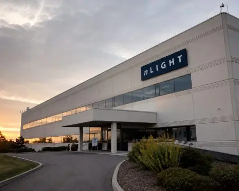 nLIGHT (NASDAQ:LASR) Drops Nearly $1.1 Billion Following $17 Million Shipment Holdup