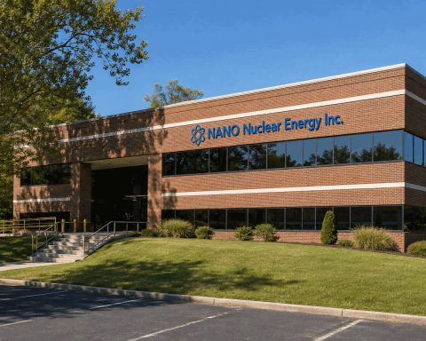 NNE Shares Drop 5.9% as $580 Million in Cash Faces 453x Revenue Challenge
