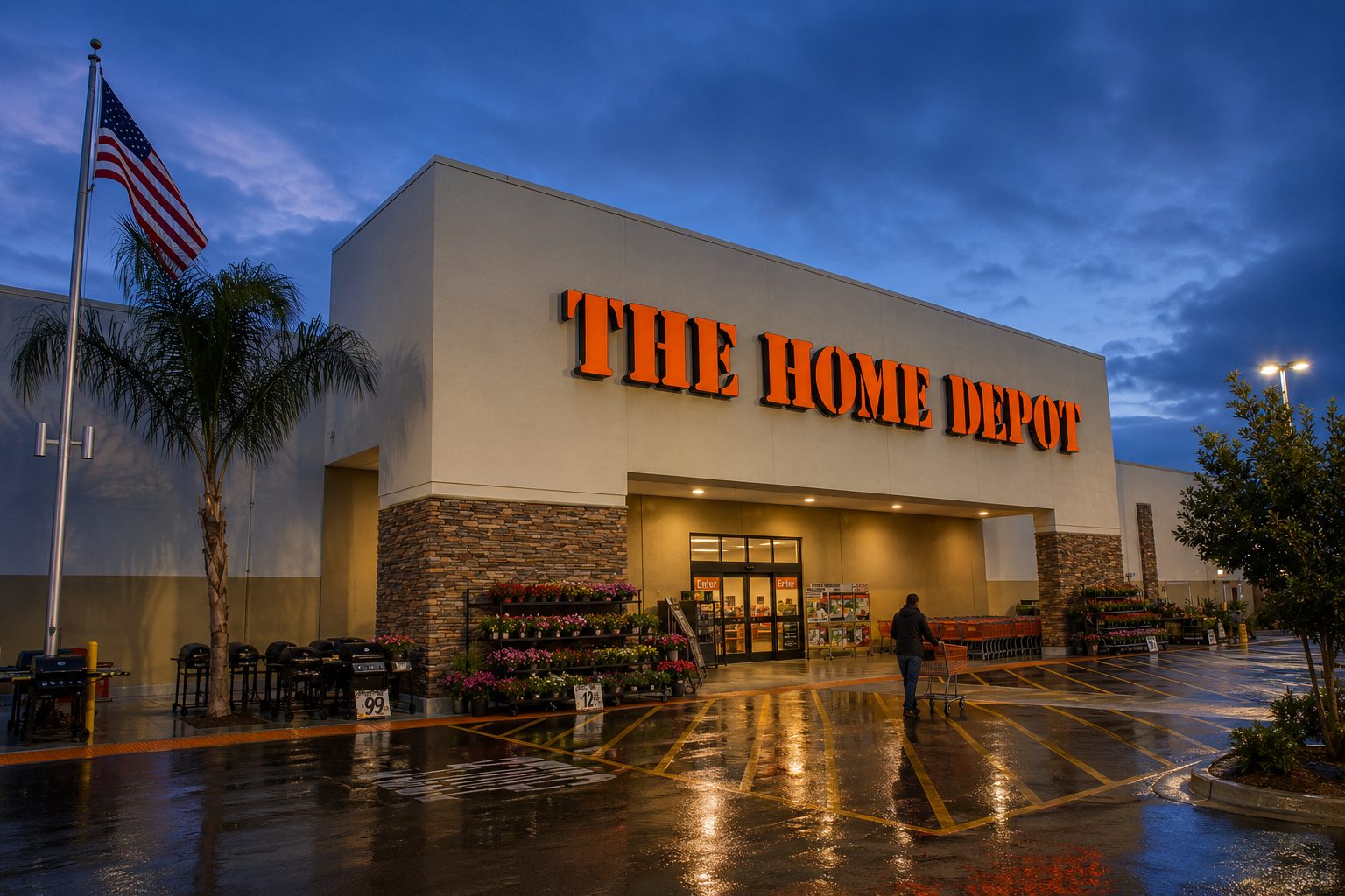 No, Bill Gates Didn’t Buy Home Depot — Here’s the Real Story Behind the SEC Filing No, Bill Gates Didn’t Buy Home Depot — Here’s the Real Story Behind the SEC Filing