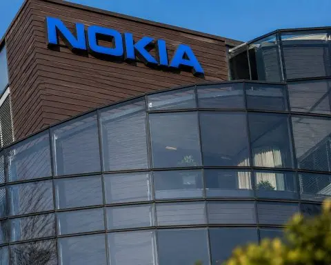 Nokia (HEL:NOKIA) Slides After €2.8 Billion in AI Orders Raises Liquidity Concerns