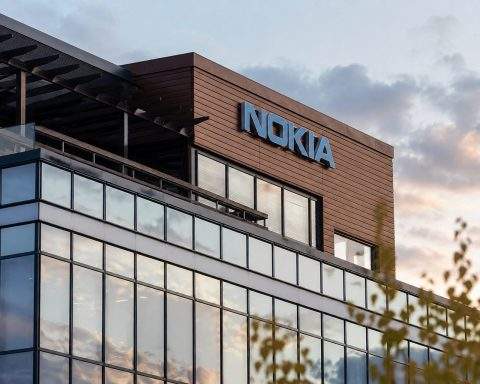 Nokia (HEL:NOKIA) Shares Close Week Up, Focus Shifts to AI Order Realization Test