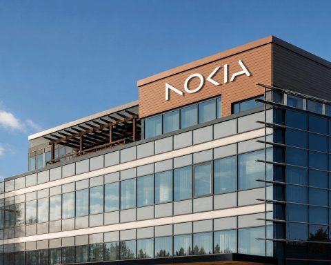 Nokia shares climb after €2.8 billion AI order book marks reset test