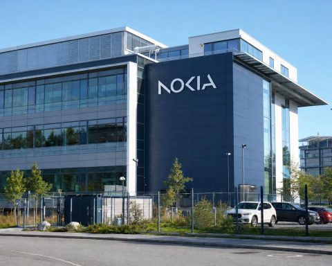 Nokia Shares Drop 3.6% Despite Doubling AI Revenue, Profit Slumps