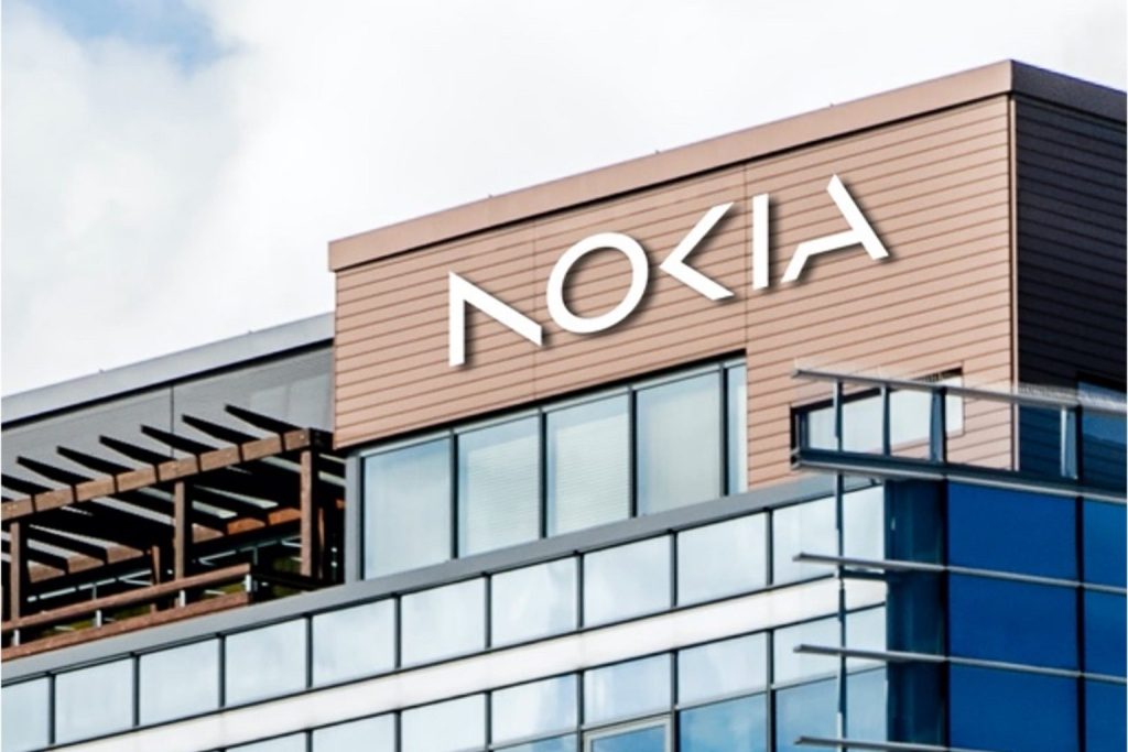 Nokia shares fall 3.6% as AI order book puts pressure on cash flow