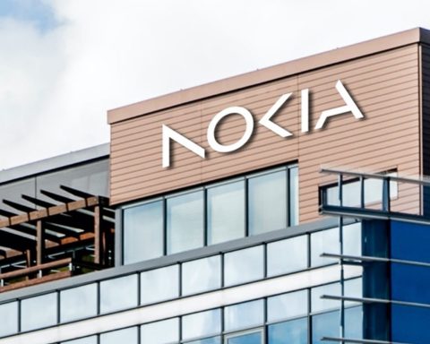 Nokia shares fall 3.6% as AI order book puts pressure on cash flow