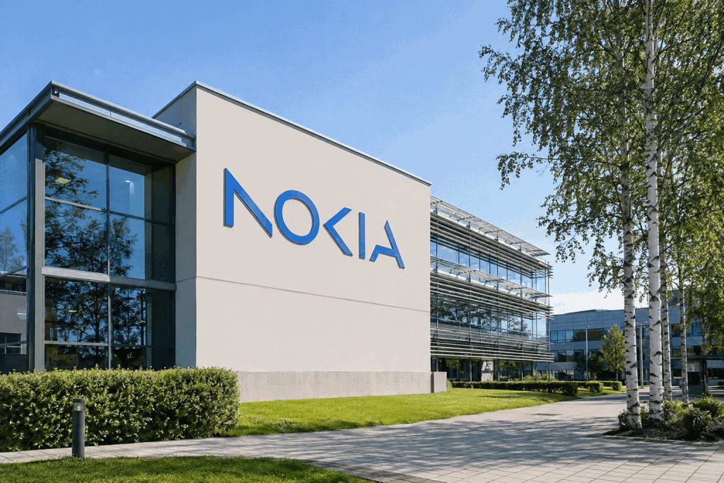 Nokia shares fall 7.5% as AI demand reaches 6.3 times its quarterly revenue Nokia shares fall 7.5% as AI demand reaches 6.3 times its quarterly revenue