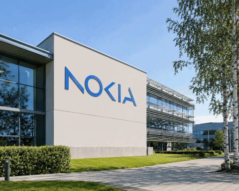Nokia shares fall 7.5% as AI demand reaches 6.3 times its quarterly revenue