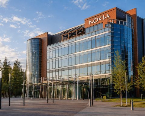 Nokia Shares Jump 17.9% in Four Sessions Amid AI Orders Surging to 6.3x Sales