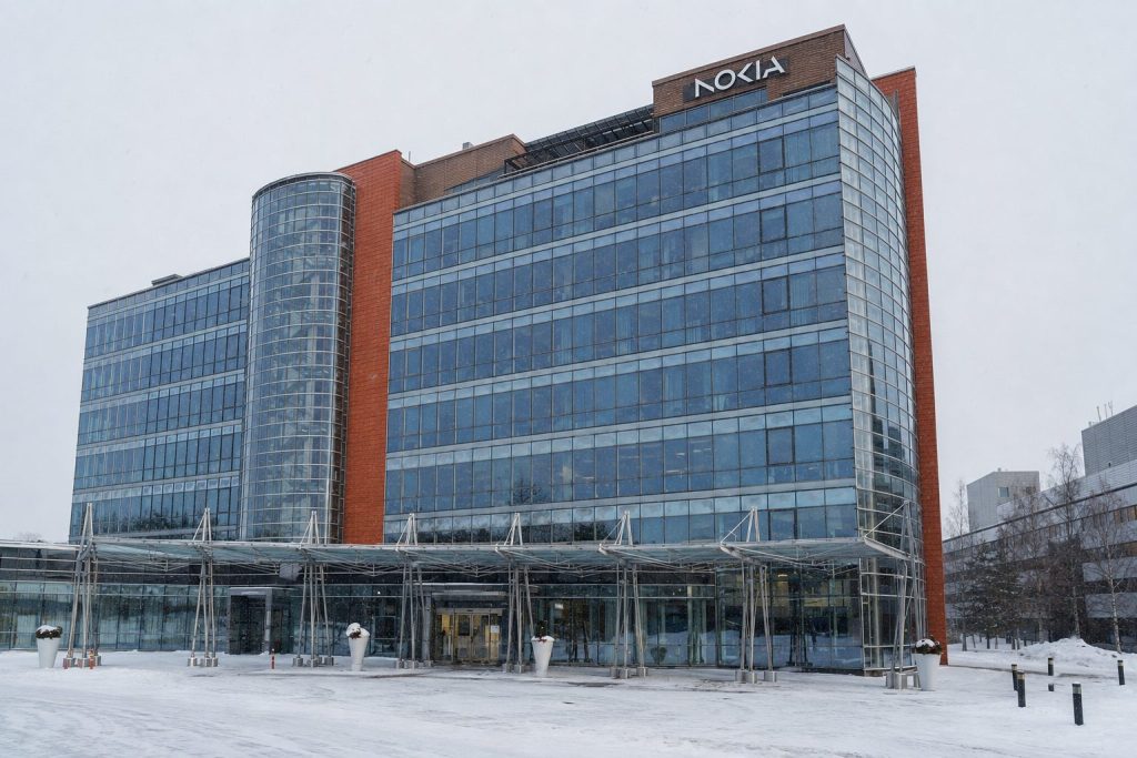 Nokia Shares (NOK) Rise 15% as €2.8 Billion in AI Orders Await Conversion Challenge Nokia Shares (NOK) Rise 15% as €2.8 Billion in AI Orders Await Conversion Challenge