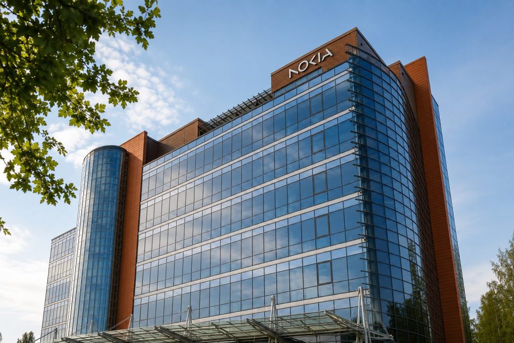 Nokia shares slide 3.6% in premarket; China withdrawal costs offset 4.6% revenue exposure