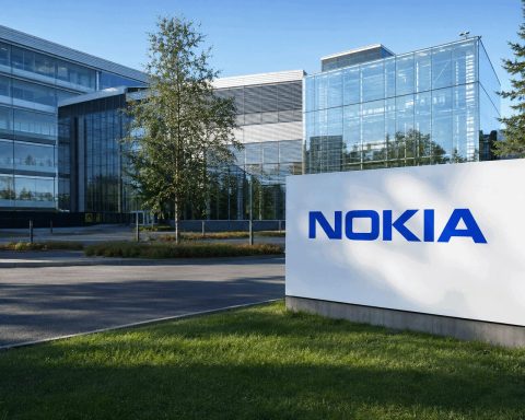 Nokia Shares Surge 9.2% Following Upbeat Optical Outlook, Adding €4.4 Billion in Market Capitalization
