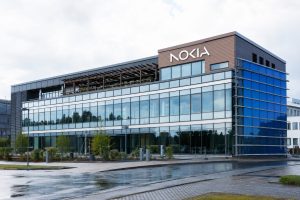 Nokia stock (NOK) surges 8% as AI orders soar to 6.3 times quarterly revenue
