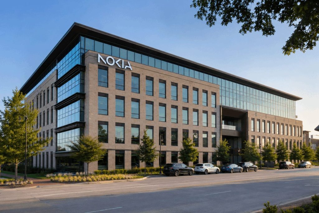 Nokia Stock Slips as €2.8 Billion AI Orders Meet an €800 Million Restructuring Bill