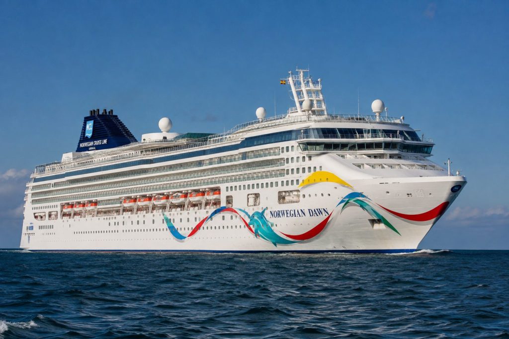 Norwegian Dawn’s CDC Failure Resurfaces as NCLH Shares Lose 9% Norwegian Dawn’s CDC Failure Resurfaces as NCLH Shares Lose 9%
