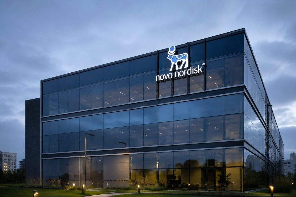 Novo Nordisk (CPH:NOVO-B; NYSE:NVO) ADR drops after Q2 results outpace forecasts, paving way for possible rebound in Copenhagen