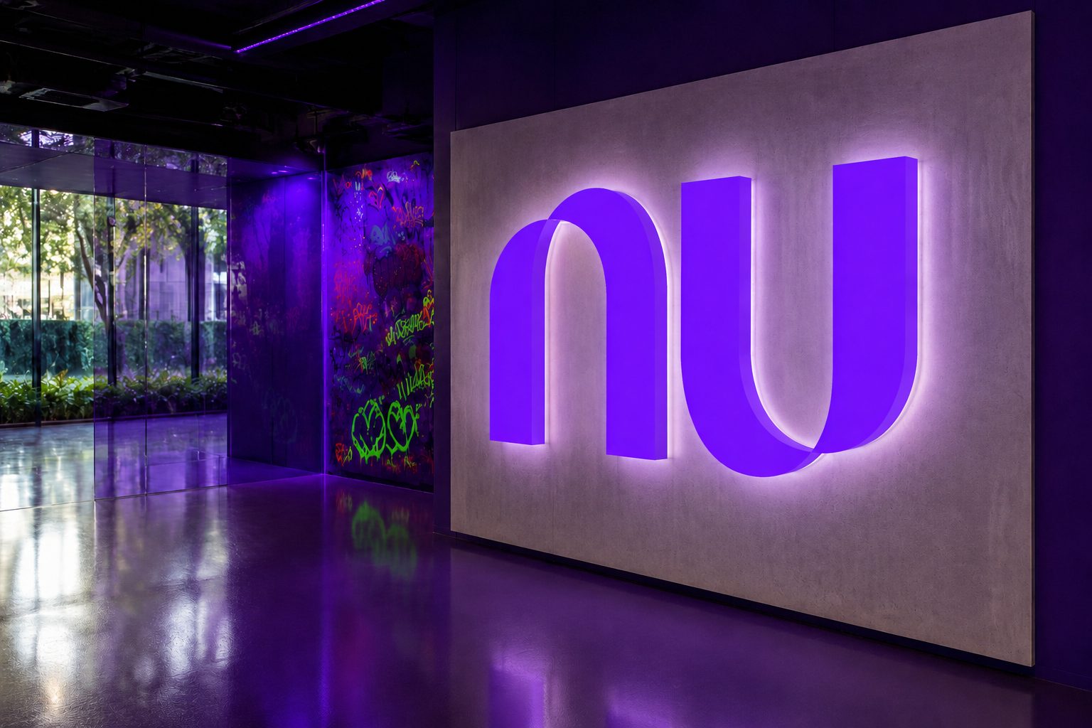 Nu Holdings Sheds $4.9 Billion in Market Value Post-Earnings, Credit Concerns Weigh Nu Holdings Sheds $4.9 Billion in Market Value Post-Earnings, Credit Concerns Weigh
