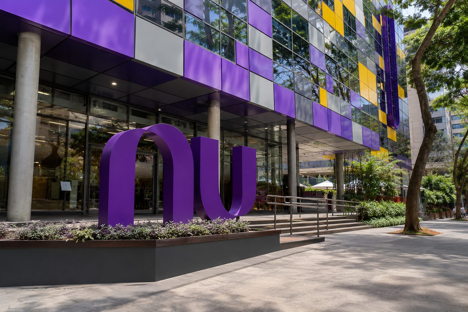 Nu Stock (NYSE:NU) Drops 2.1% as 62% of Initial Earnings Pop Fades Nu Stock (NYSE:NU) Drops 2.1% as 62% of Initial Earnings Pop Fades