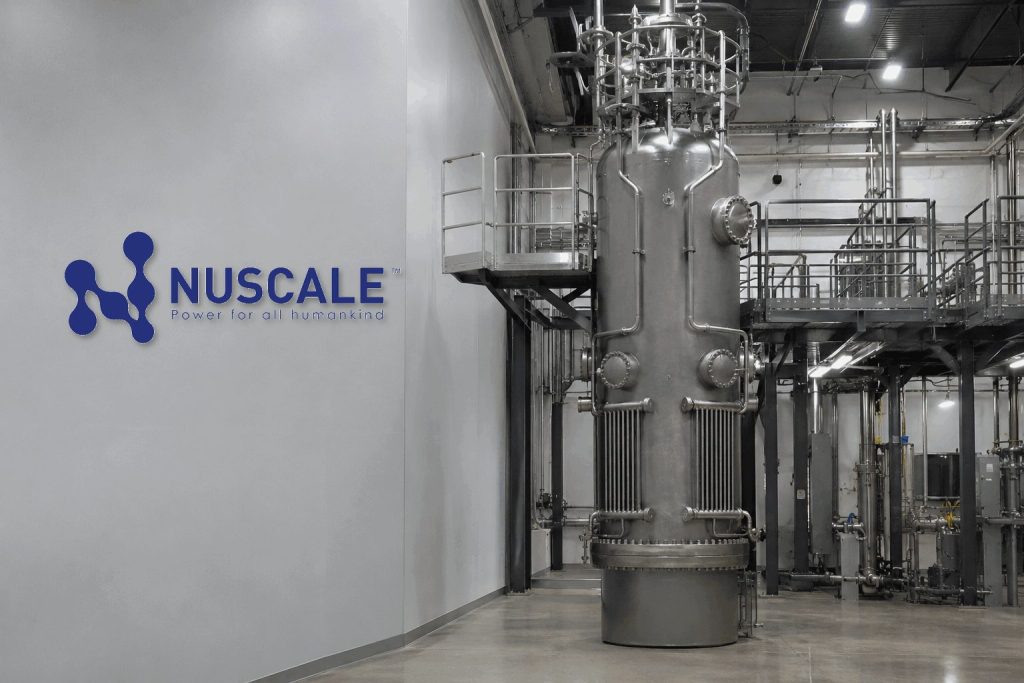NuScale Power Drops 4.6% After Investors Weigh $4 Billion Valuation Against $75,000 Quarterly Revenue NuScale Power Drops 4.6% After Investors Weigh $4 Billion Valuation Against $75,000 Quarterly Revenue