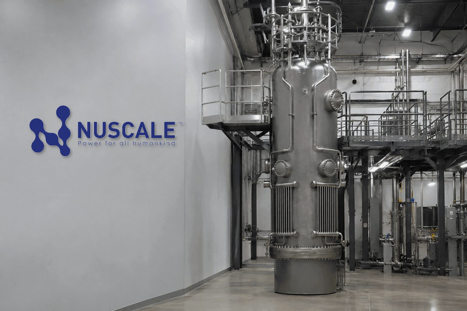 NuScale Power Drops 4.6% After Investors Weigh $4 Billion Valuation Against $75,000 Quarterly Revenue NuScale Power Drops 4.6% After Investors Weigh $4 Billion Valuation Against $75,000 Quarterly Revenue