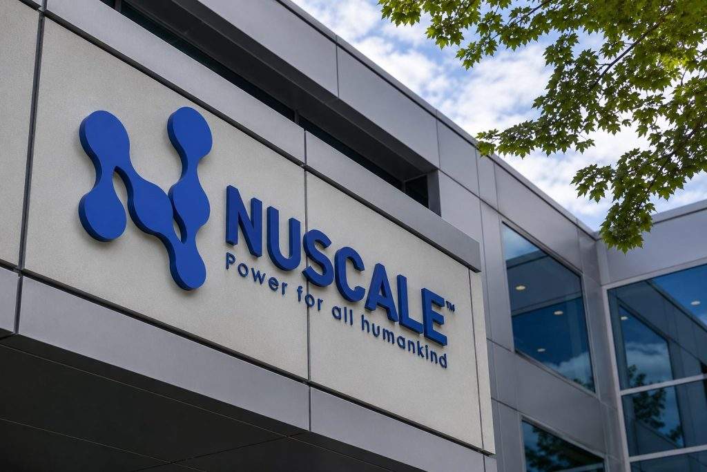 NuScale Power (NYSE:SMR) climbs 3.7% as after-hours trading continues; $1 billion share offering looms NuScale Power (NYSE:SMR) climbs 3.7% as after-hours trading continues; $1 billion share offering looms