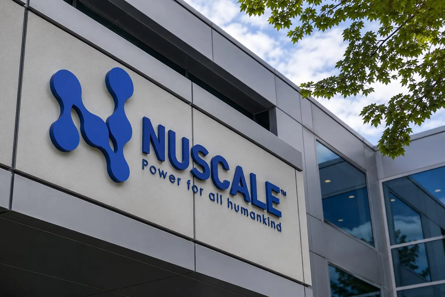 NuScale Power (NYSE:SMR) climbs 3.7% as after-hours trading continues; $1 billion share offering looms NuScale Power (NYSE:SMR) climbs 3.7% as after-hours trading continues; $1 billion share offering looms