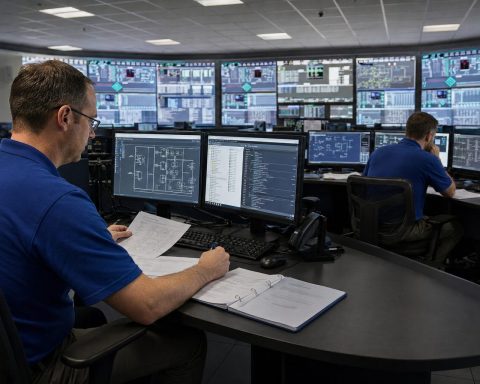NuScale Power Shares Drop 5.5% Amid Nuclear AI Savings Uncertainty