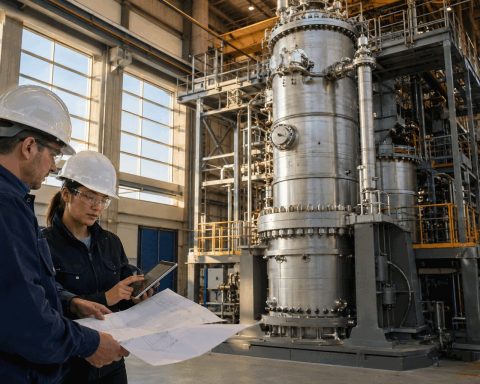 NuScale Power Shares Surge 9.8% After Nuclear AI Technology Slashes Search Time by As Much as 80%