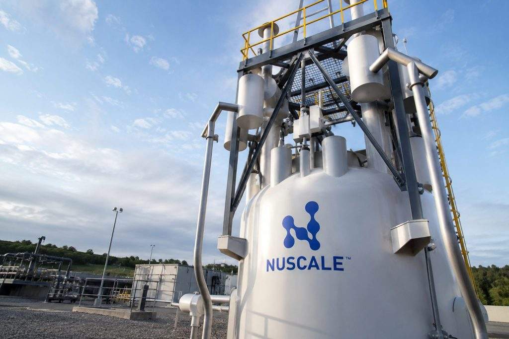 NuScale Power Shares Decline as TVA Agreement May Lead to $1.18 Billion ENTRA1 Payout